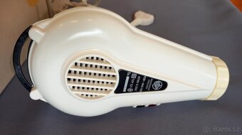 Retro vysoušeč vlasů BOR typ 521 – r. 1966, funkční - 4