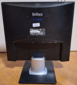 Prodám monitory Fujitsu, 2x MaxData, DELL - 4