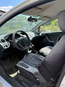 Ford Fiesta 1.6TDCI Veškeré náhradní díly - 4