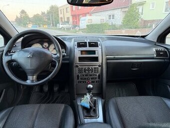 Peugeot 407sw - 4