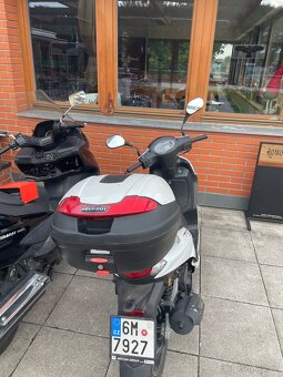 Peugeot tweet 125 ccm - 4