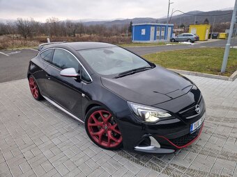 Opel Astra GTC, OPC - 4