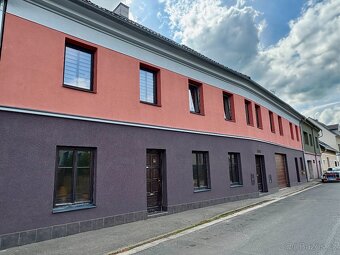 Pronájem prostorného bytu 2+kk pod nemocnicí v České Lípě - 4
