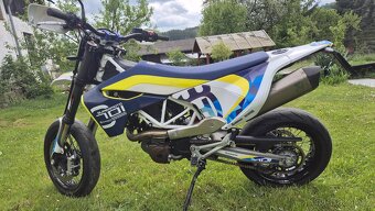 Husqvarna 701 - 4