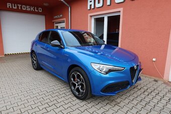 Alfa Romeo Stelvio 2.0 Veloce 206kW Q4 (ODPOČET DPH) - 4