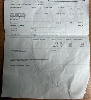 Motorkářské dámské kalhoty - 4