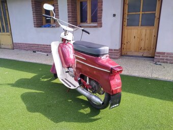 Jawa pionýr - 4