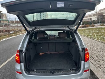 BMW X3 F25 3.0d 190kW XDrive Čr 2maj Mpacket + Xline - 4