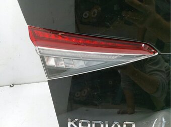 Škoda Kodiaq Zvedací víko zavazadlového prostoru - 4