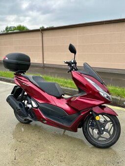 Honda PCX 125 8500km - 4