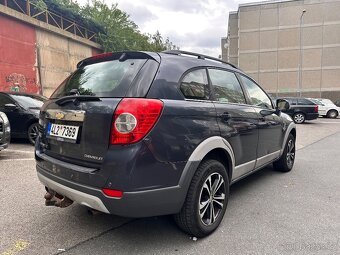 Chevrolet Captiva 2.0cdti AUTOMAT 7Míst - 4