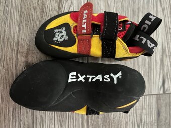 Dětské lezecké boty Saltic 29,5 - 4