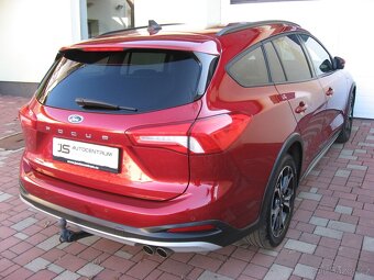Ford Focus 1.5i Turbo 151PS Kombi Active A/T - 4