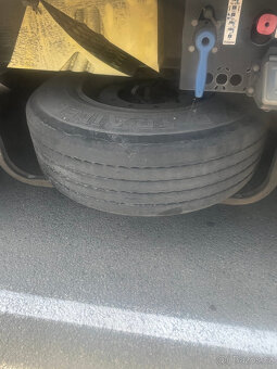 Tahač Iveco Stralis 2015 + návěs Krone 2017, - 4