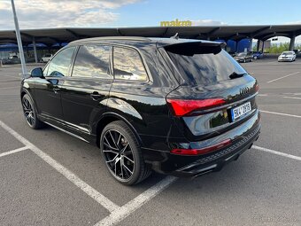 AUDI Q7 3,0 TDI QATTRO S-LINE ČR - 4