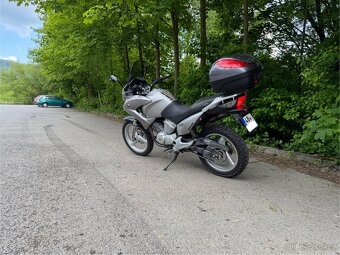 Honda XL 125V Varadero ; 2009 ; 53.000km ; původ ČR - 4