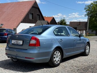 Škoda Octavia II 1.6MPI 75kw 2010 (170tkm) VÝBAVA - 4