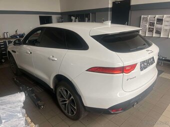 Jaguar F-Pace 3.0D - 4