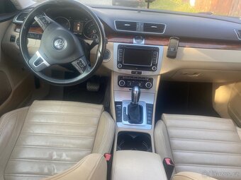 Passat b7 - 4