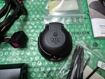 elektroinstalace pro tažné zařízení Škoda Rapid - 4