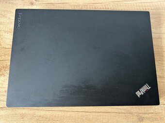 Lenovo ThinPad T480 i5, 16GB RAM - nová externí baterka - 4