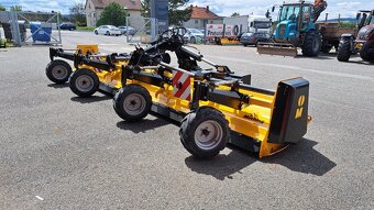 Mulčovač Müthing MU-M/F 600 Vario - 4