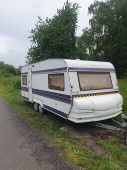 Karavan na pevné stání - 4