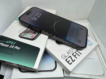 iPhone 14 PRO 512GB Black, CZ distribuce, kompletní balení - 4