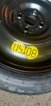 dojezdové kolo Toyota Aygo X - 4