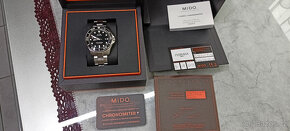Mido Ocean Star 600 Chronometer M026.608.11.051.00.Nové. - 4