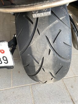 Suzuki Intruder M109R - 4