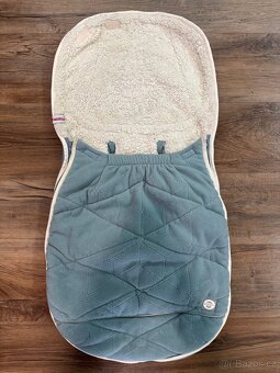 Bugaboo Turtle Nuna + ISOFIX základna - 4
