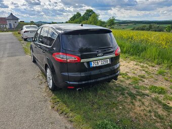 Ford S Max 2.2 TDCi, 7 míst - 4