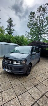 VW T6 long 75kw - 4