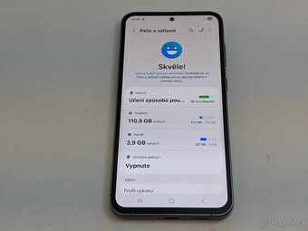Samsung Galaxy S23 FE 8/128gb black. Záruka 6 měsíců. - 4