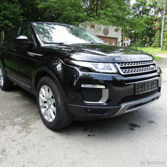 Land Rover Range Rover Evoque 2,0D 132kw, 4x4, 126tkm - 4