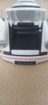 Model porsche carrera rs scala 1973 1:18 - 4