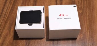 Smart Watch 4G LTE - 4