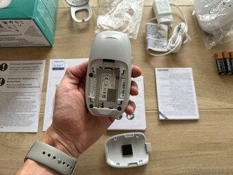 Dětská chůvička Philips Avent SCD713/26 - 4