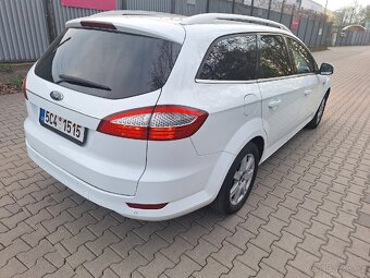 Ford Mondeo MK4 2.2 tdci 129kw - 4