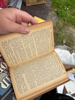 Sbírková kniha – The Return of Tarzan (E. R. Burroughs) - 4