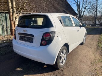 Chevrolet Aveo 2013 1.2 klima - 4
