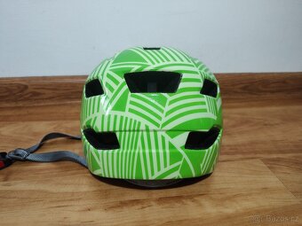 Dětská cyklistická helma Bell Sidetrack 47-54 cm - 4