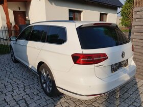 Volkswagen Passat, 2.0 TDI 140 kW 4x4 DSG DPH - 4