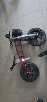 First bike - 4