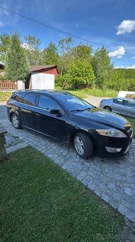 Ford Mondeo 2.0 TDCi 103kw automat tažné zarizeni - 4