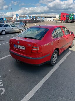 Prodam Škoda Octavia 1.9tdi 2005 - 4