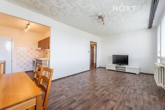 Pronájem byt 3+kk, 60㎡ - 4