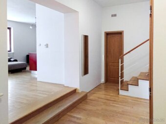 Pronájem, Byty 3+kk, 120m2 - Praha 3 - Žižkov, Baranova - 4