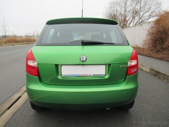 Škoda Fabia II 1.2i ŽABIČKA - 4
